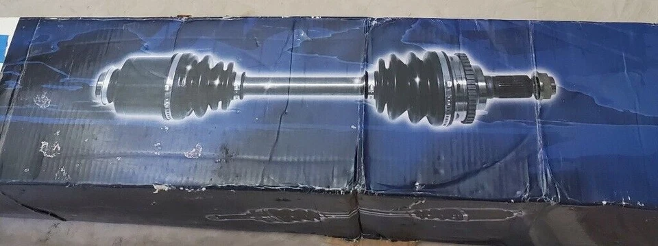 APW Front CV C/V Axle Drive Shaft Assembly Driver Foto 2 de 4