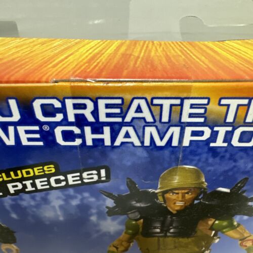 Mattel 2015 Create A WWW Superstar John Cena - Picture 10 of 12