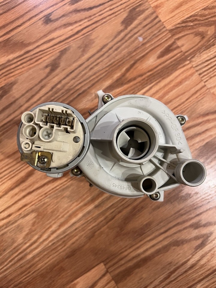 Miele Dishwasher Main Circulation Pump 5065033 | eBay