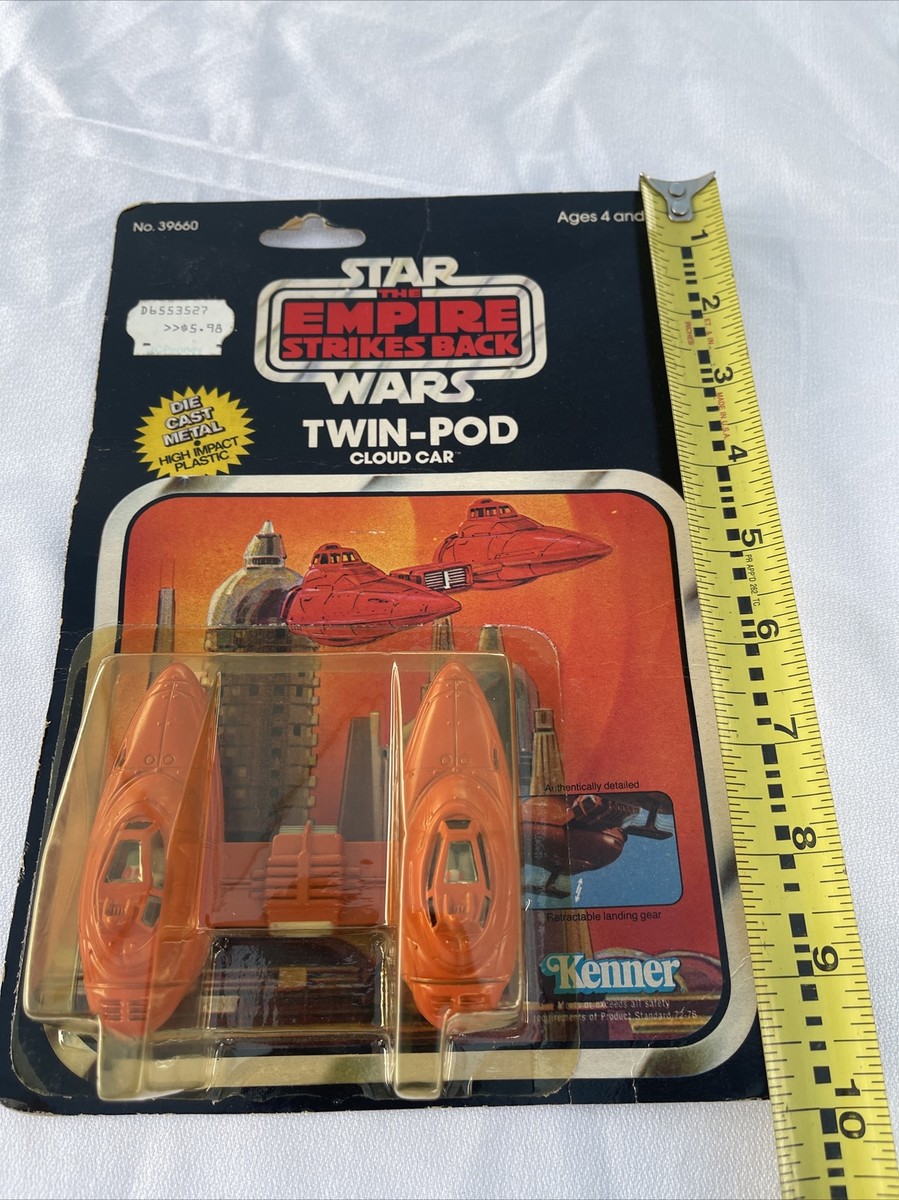Vintage KENNER 1977 Star Wars The Empire Strikes Back Twin Vintage KENNER 1977 Star Wars The Empire Strikes Back Twin