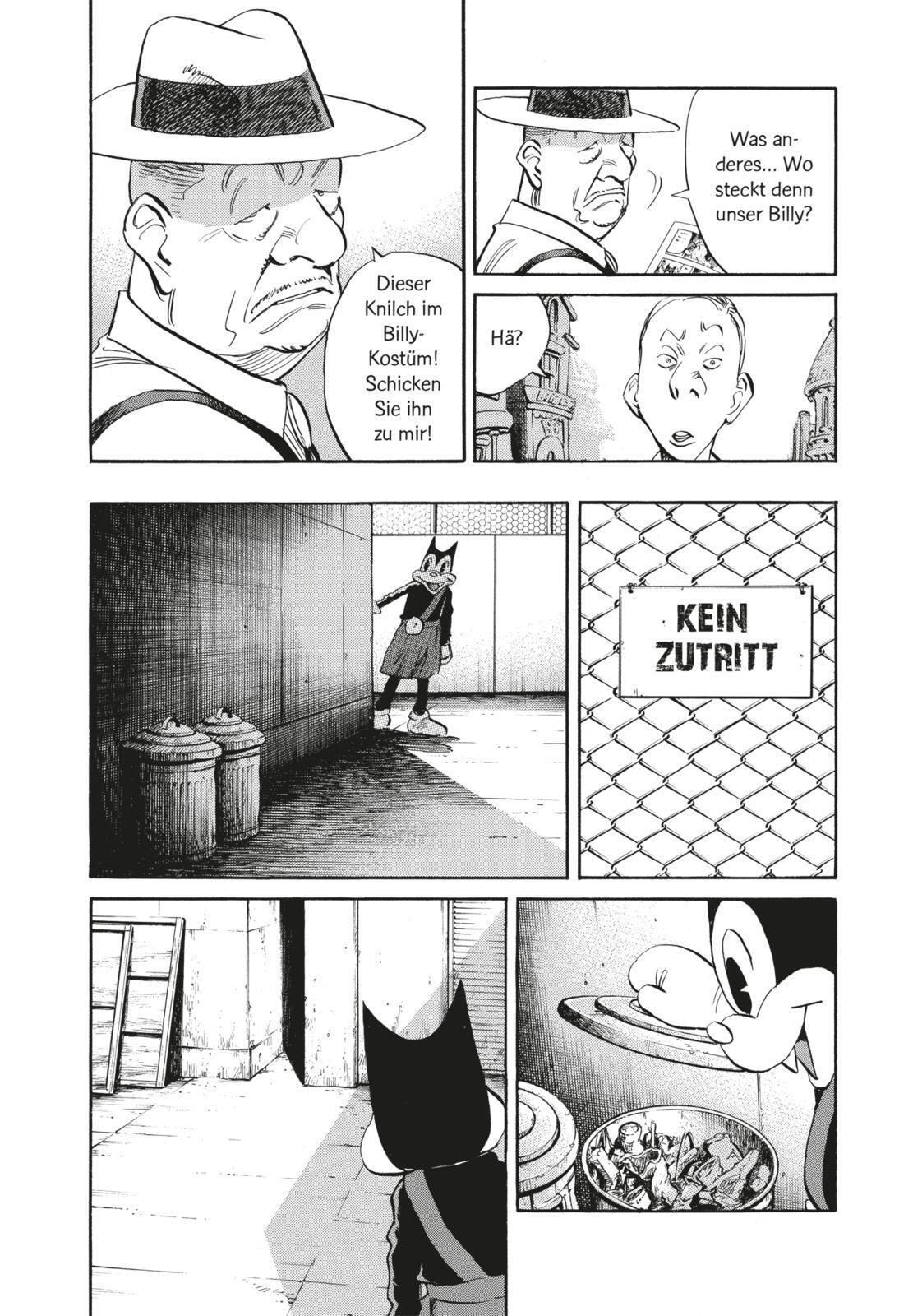 Thumbnail - Billy Bat 04, Naoki Urasawa