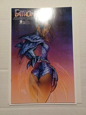 Cover of Michael Turner's Fathom #2
