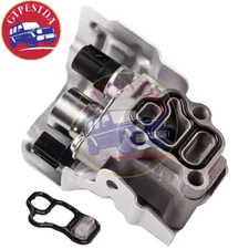 For Honda Vtec Solenoid Gasket Spool Valve Car 15815-RAA-A01 15810-RAA-A03