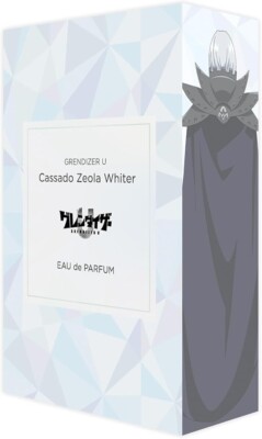 FAIRYTAIL PARFUM] Casado Zeora Whiter Eau de Parfum Vanilla From