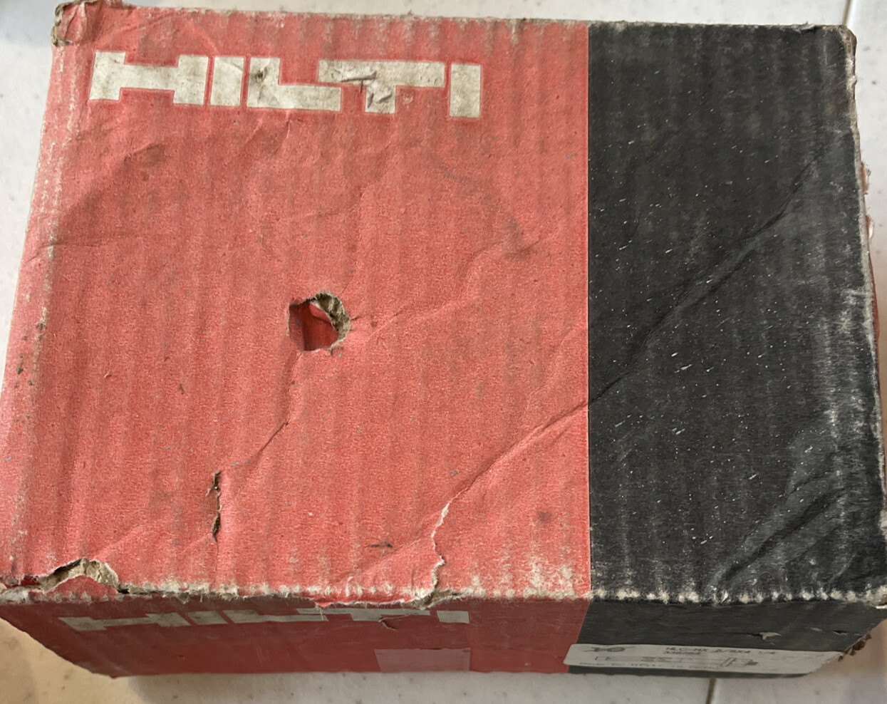 [5 Pack]HILTI 336264 Sleeve anchors HLCHX 5/8" x 41/4" eBay