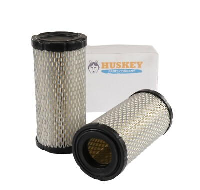 #ad PACK OF 2 GOLF CART AIR FILTER FOR CLUB CAR PRECEDENT EZGO TXT WORKHORSE RXV $19.50