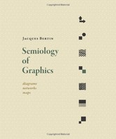 Semiology Of Graphics: Diagrams, Networks, Maps By Jacques Bertin, (hardcover), on sale Semiology Of Graphics: Diagrams, Networks, Maps By Jacques Bertin, (hardcover), on sale
