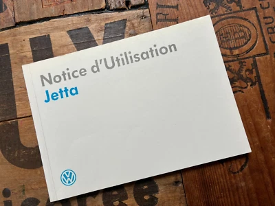 Notice d'utilisation Volkswagen Jetta 1990 - Photo 1/4