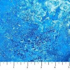 Stonehenge Gradations Brights By Northcott - Indigo 39302-45