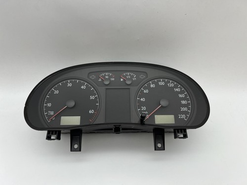 Tachometer Kombiinstrument VW Polo IV (9N, 9A) 6Q0920800 P 1.2 64 PS Benziner