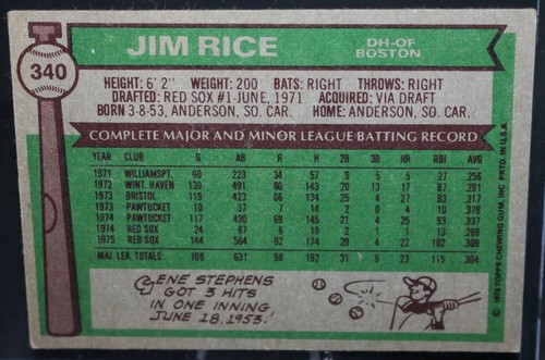 Original Topps MLB Baseball Cards 1960s 1970s Hall of Fame HOF Players YOU PICK! - Picture 71 of 101
