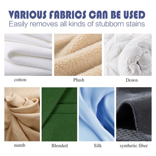 120ML Active Enzyme Laundry Stain Remover - Garment Stubborn Stain Remover 2023 - Picture 11 of 24