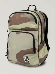 volcom camo backpack