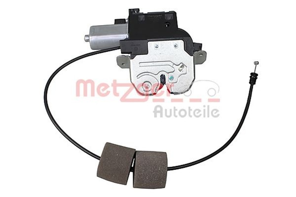 Heckklappenschloss Metzger Autoteile 2310679 FüR Mercedes Klasse W221 V221 C216-image