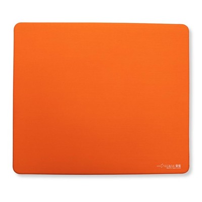 ARTISAN Gaming-Mauspad NINJA FX Raiden SOFT L Orange FX-RD-SF-L-D