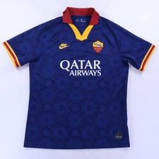 Original Authentic As Roma 2019/20 Third Shirt - L