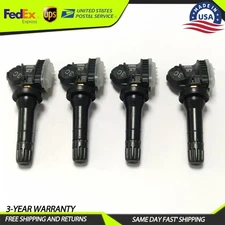 4PCS TPMS Tire Pressure Sensor For GMC Acadia 2009-2015 13540604 Buick Chevrolet