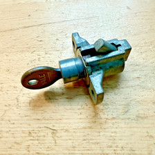 Cabinet door lock set with keys new old repla...