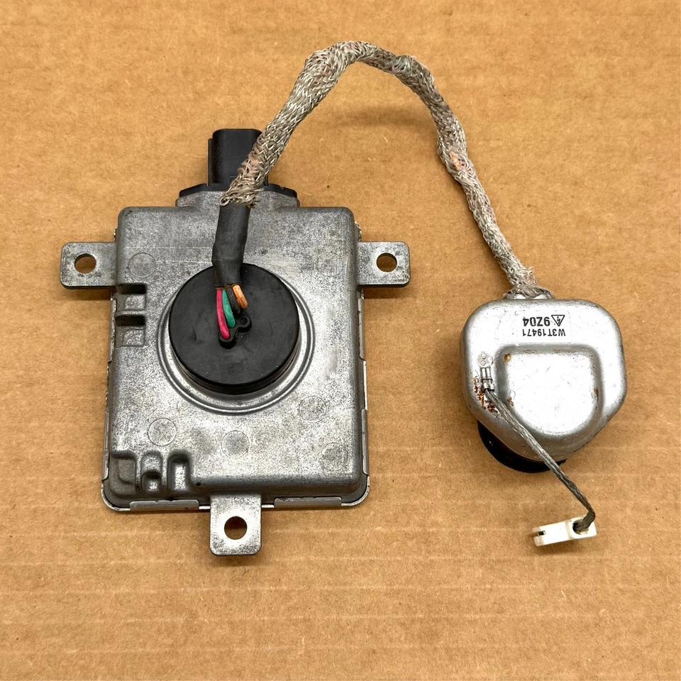 OEM Para 07-09 Mazda 3 Xenón HID Lámpara Lastre Encendedor Unidad de Control Módulo Encendedor Foto 3 de 3