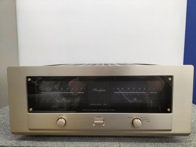 Accuphase P-450 Power Amplifier Current Feedback Circuit Used 30.6kg