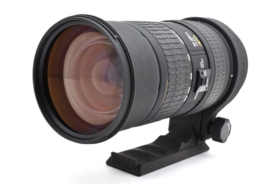 【Problem】Sigma APO 50-500mm F4-6.3 EX DG HSM Lens for A Mount JAPAN #2649324 - Image 2 of 4