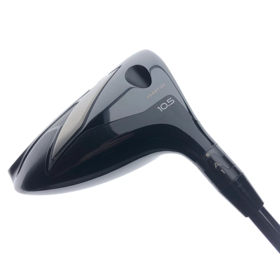 Used Titleist TS1 Driver / 10.5 Degrees / Regular Flex - Image 3 of 4