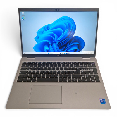 Dell Latitude 5520 15,6'' Notebook i7-1185G7 16 GB RAM 512 GB SSD Win 11 Pro