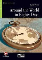 Around The World In 80 Days. Buch + CD-ROM Jules Verne
