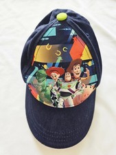 Disney Pixar Toy Story 4 Characters Youth Cap Adjustable Adjustable Strap