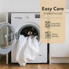 Bassinet Sheets Compatible Burts Bees Soft Breathable Fitted 15 X 33" 2PCS Only