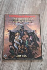 AD&D2, Carnival, for use in Ravenloft, englis...