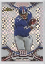 2015 Topps Finest X-Fractor Larry Donnell #62 07rd