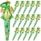  50 Pcs Balloons Decoration Party Dino Birthday Decorations Dinosaur Animal