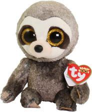 Beanie Babies Dangler the Sloth
