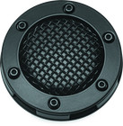 Kuryakyn Mesh Gas Cap Vented Black