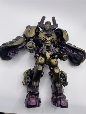 Marvel Universe 3.75 Galactus Buster Iron Man Custom Figure