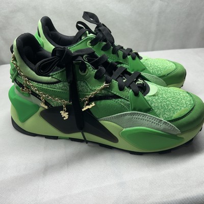 Puma TS-XL LeMelo Ball LaFrance Forever.Rare 395032-01 Size 10.5