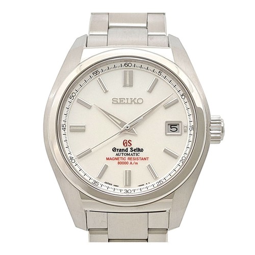 Seiko Grand Seiko Mechanical Anti Magnetic Master Shop Limited SBGR077 Automatic