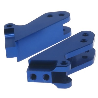 4X Front Holder For Rear Shock Support Rod For 1-10 VRX Octane VETTA Karoo FTX