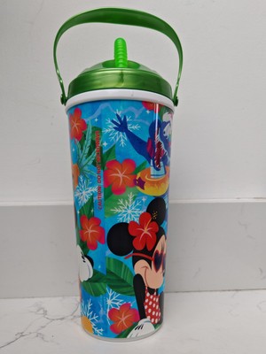 Taifun Lagune nachfüllbarer Wasserpark Resort Becher Deckel 24 Unzen Disney World