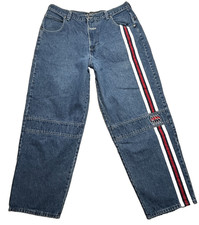 Jeans uomo BOSS by IG Design 40 x 32 (adatto 38x30) larghi gamba skater