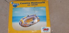 Canotto mare bambino 160x90