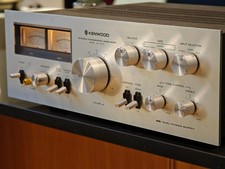Kenwood KA-6100 Stereo Amplifier Vintage