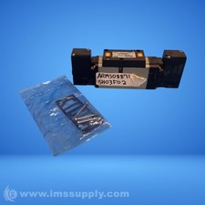 SMC NVFS3300-5FZ Solenoid Valve 4326