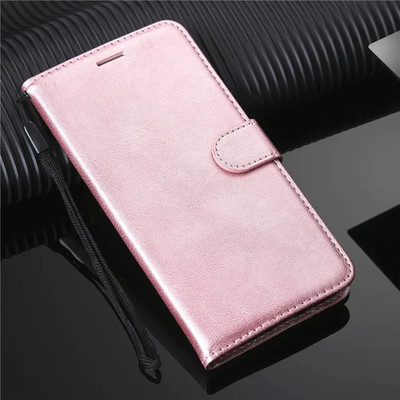 Leather Wallet Phone Case for Huawei Mate 10 20 Lite 30 40 50 60 Pro Honor 7C 8A