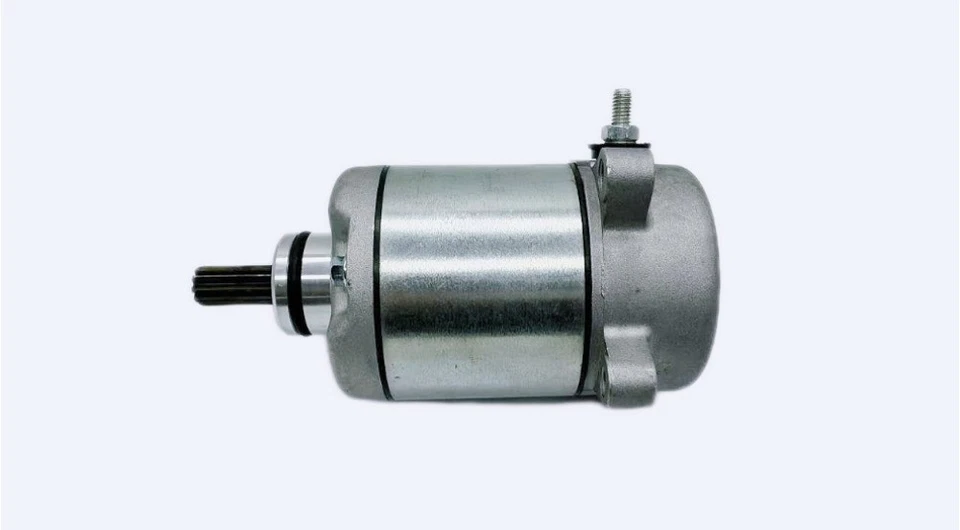 For Honda Fourtrax Recon 250 TRX 250 TRX250 TRX250TE TRX250TM 1997-2007 Starter  Foto 2 de 4