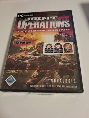 Joint Operations: Typhoon Rising (PC) - Sealed 