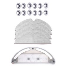 Mop Cloth+Water Tank+ Water Tank Filter Kit for Roborock S50 S51 S55 2nd gen