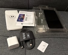 Motorola Moto G Stylus 2025 XT2517V 128GB   Unlocked Gibraltar Sea