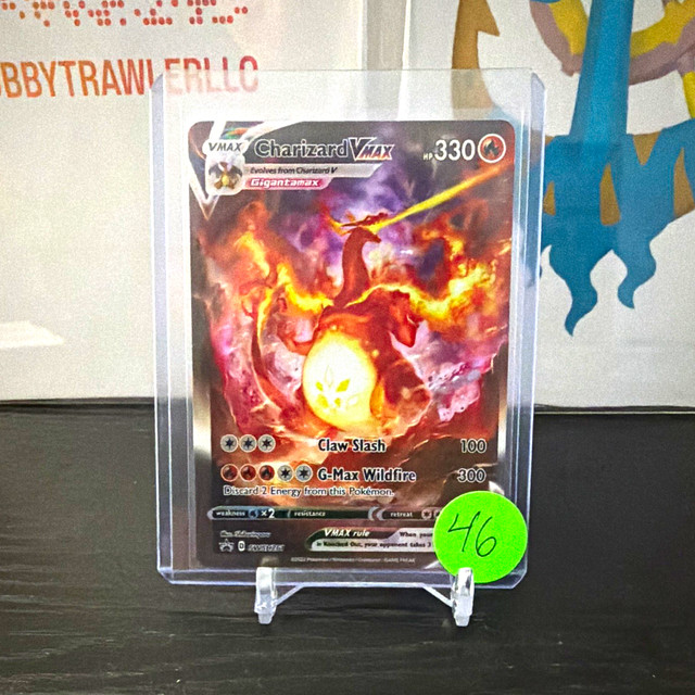 Charizard Evolutions 11/108 Holo Rare Stage 2 150 HP EN Pokemon TCG Card